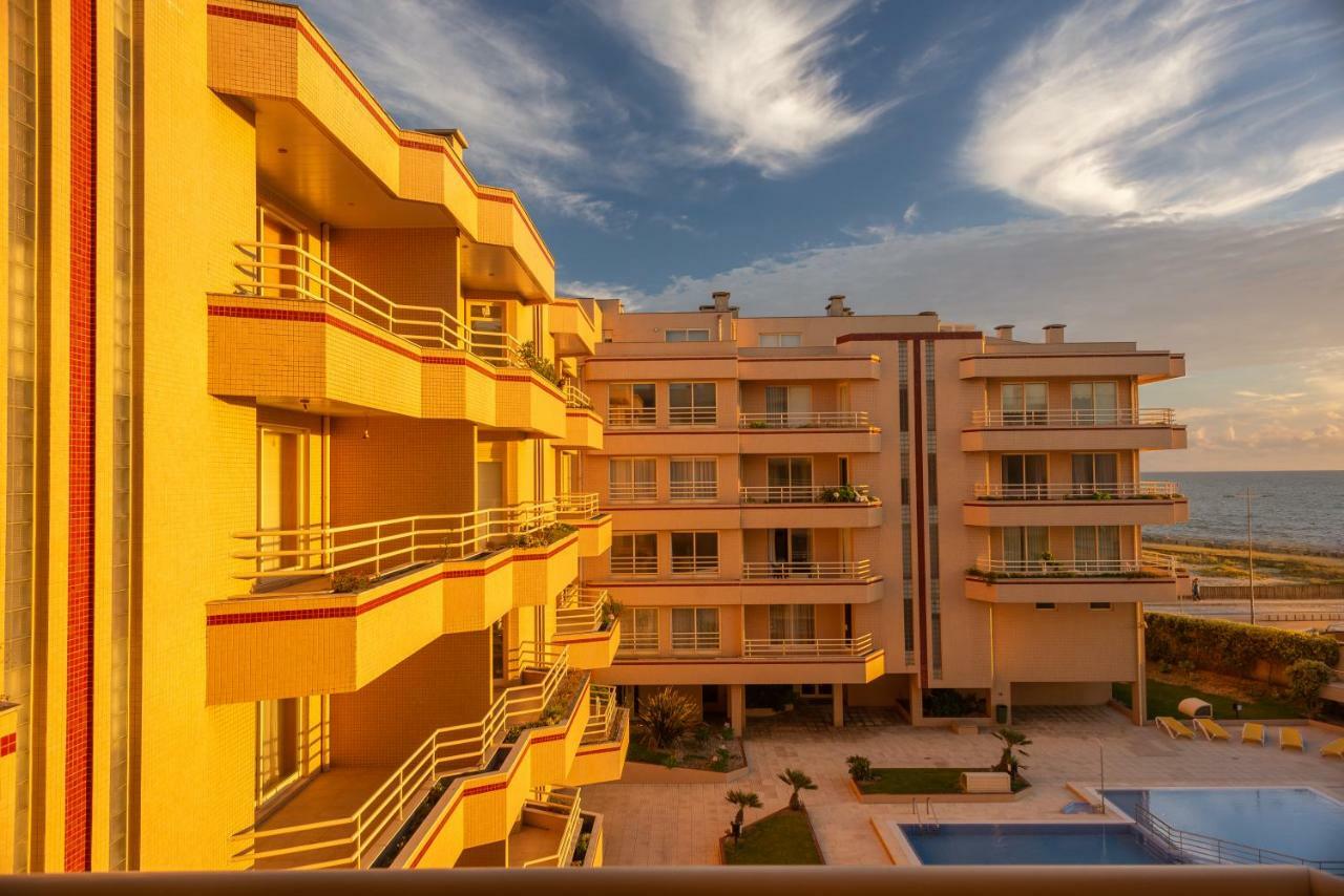 Barramares 1 Appartement Furadouro Buitenkant foto