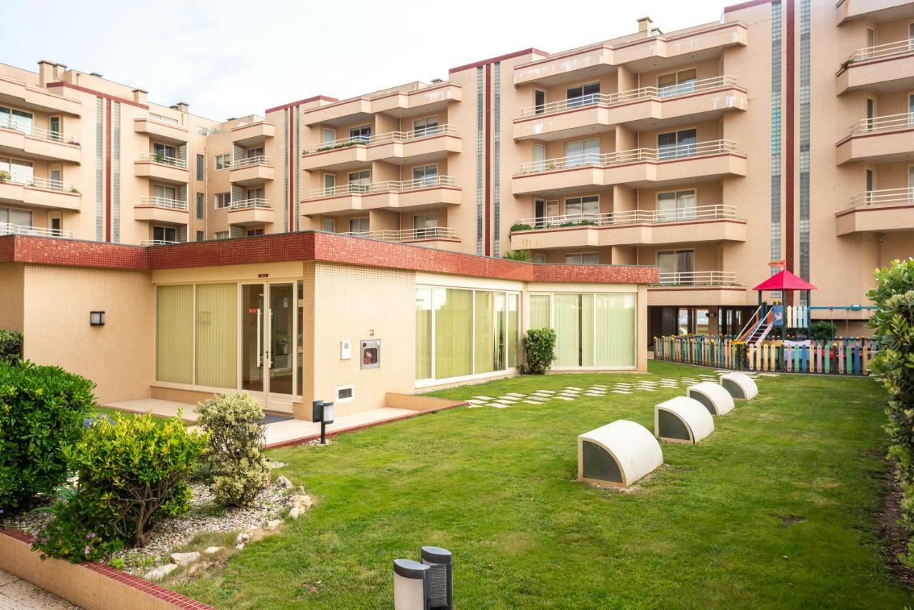 Barramares 1 Appartement Furadouro Buitenkant foto
