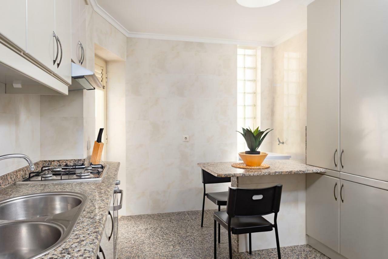 Barramares 1 Appartement Furadouro Buitenkant foto