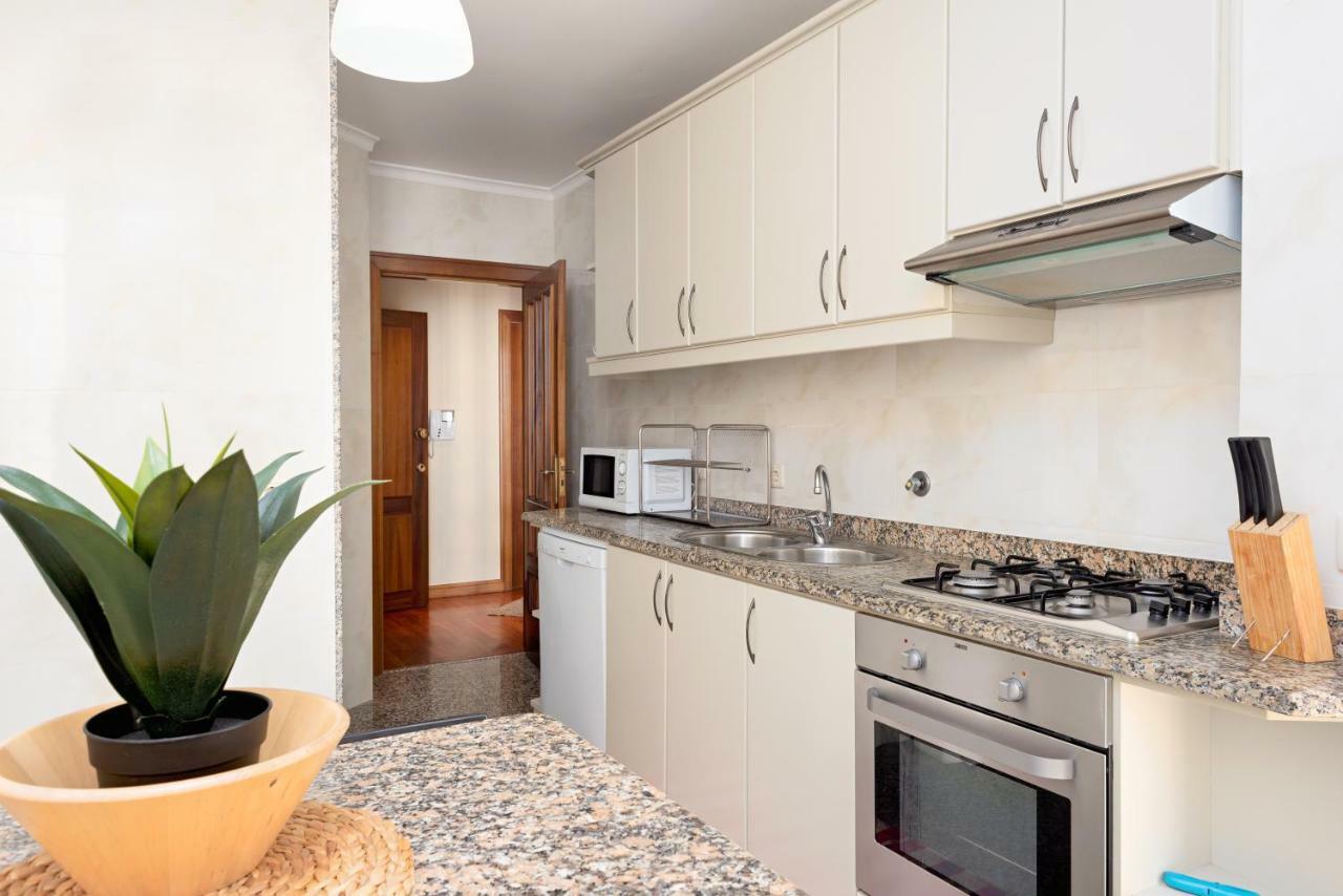Barramares 1 Appartement Furadouro Buitenkant foto