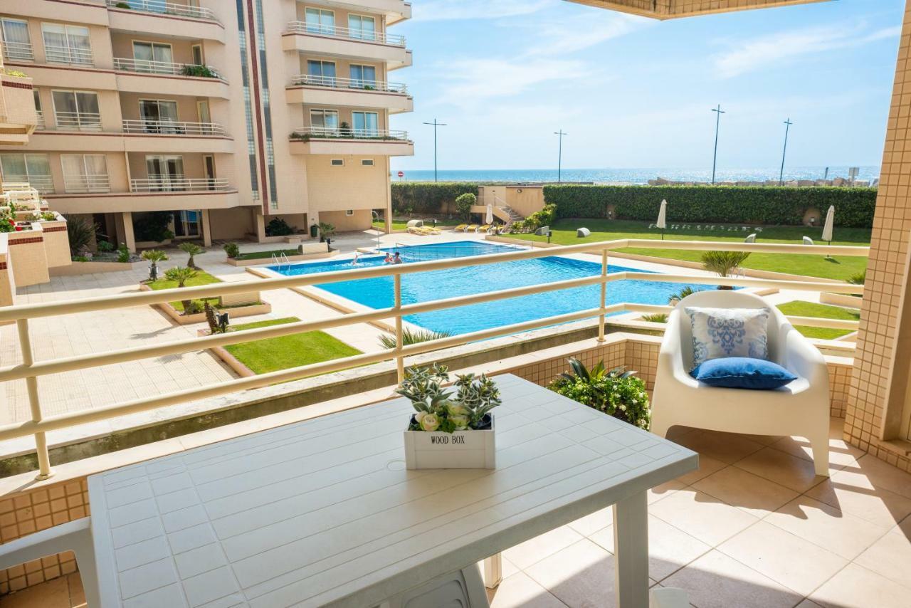 Barramares 1 Appartement Furadouro Buitenkant foto