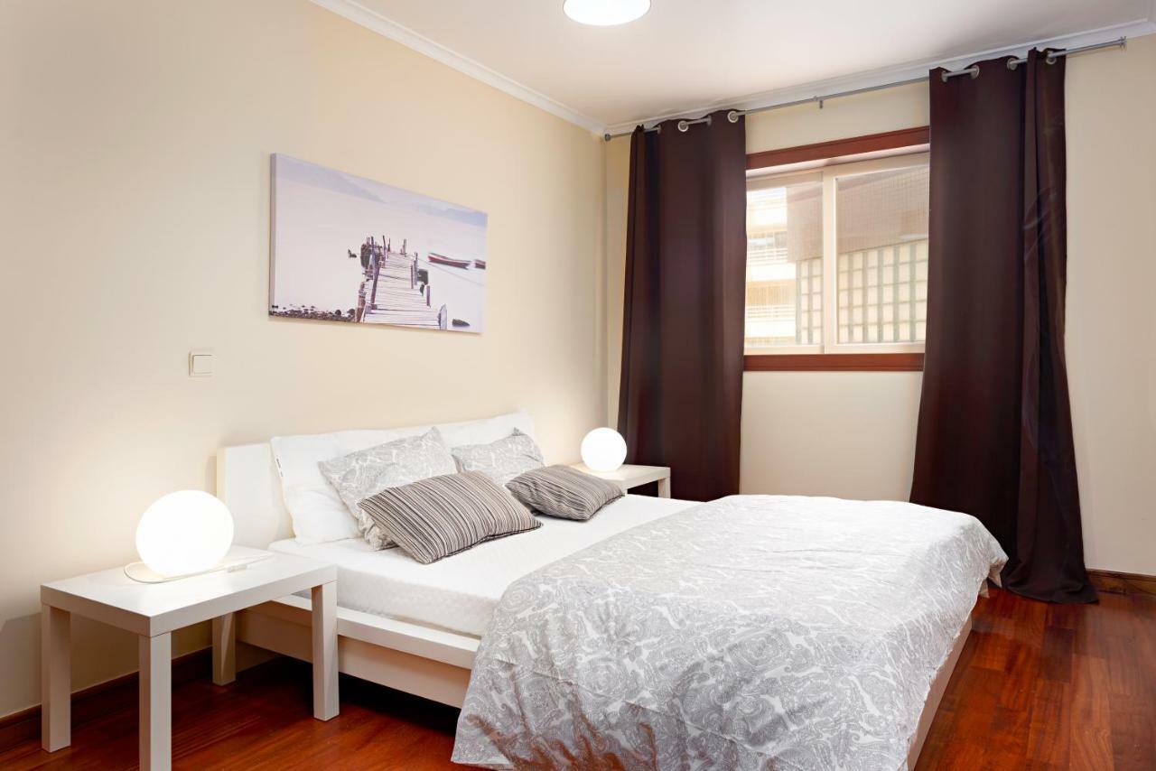 Barramares 1 Appartement Furadouro Buitenkant foto