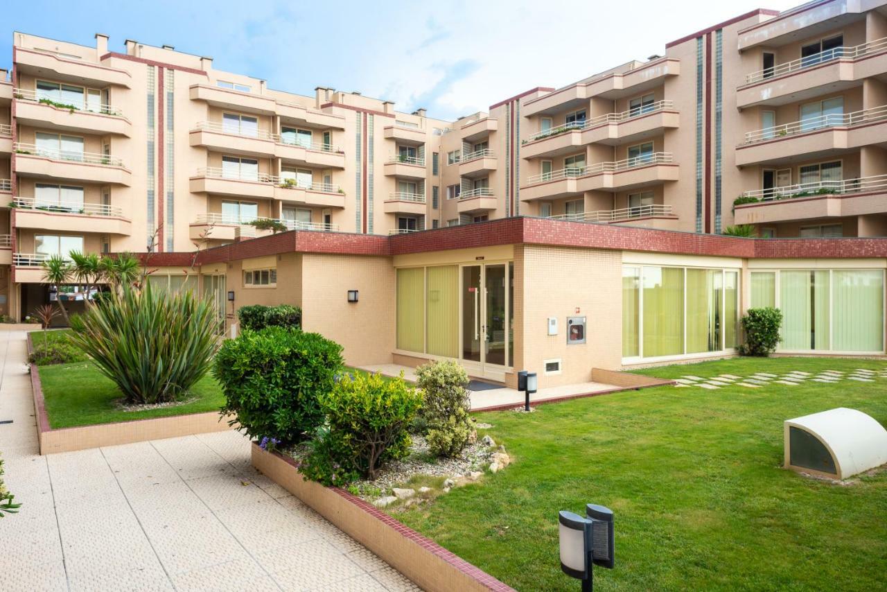 Barramares 1 Appartement Furadouro Buitenkant foto