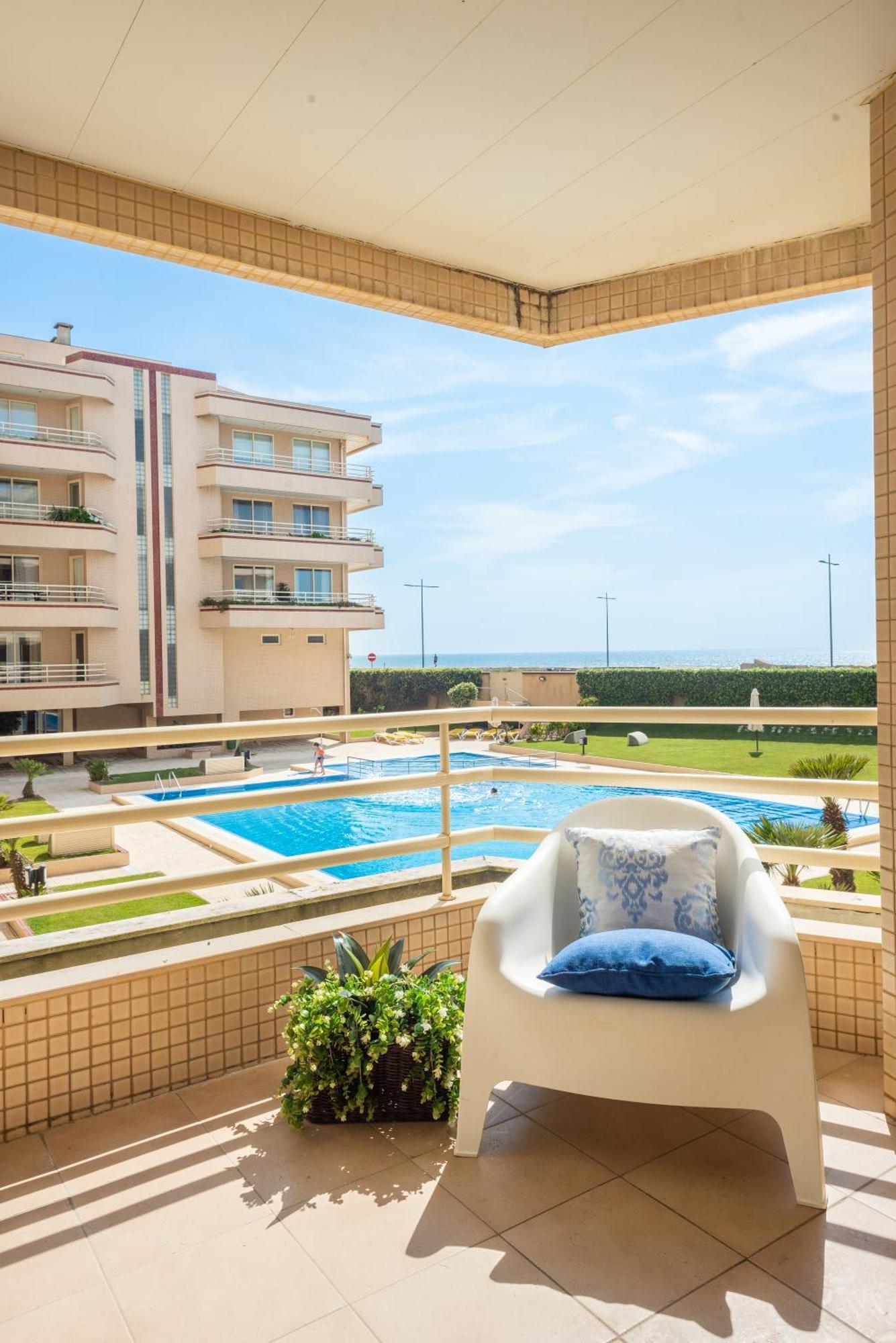 Barramares 1 Appartement Furadouro Buitenkant foto