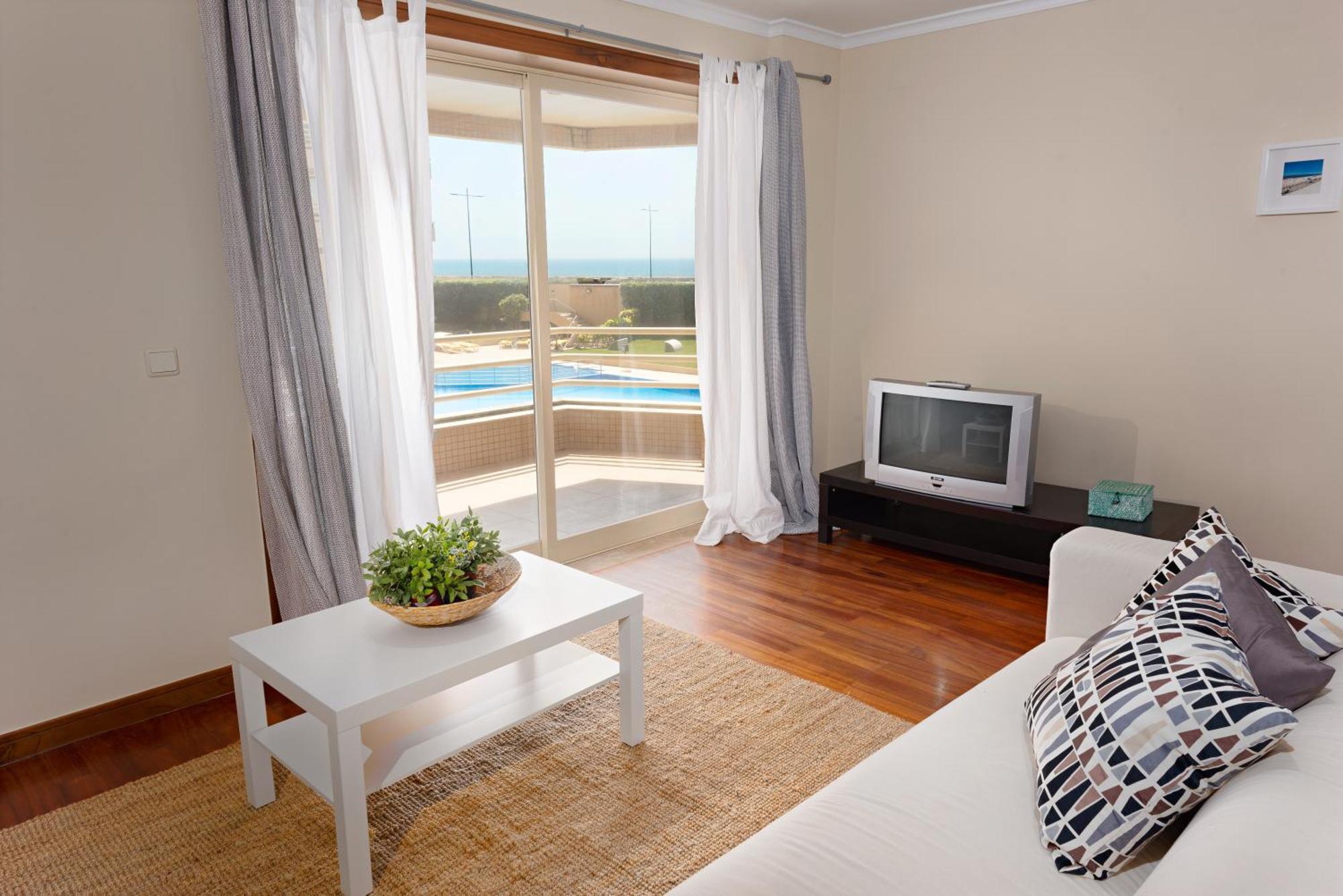 Barramares 1 Appartement Furadouro Buitenkant foto