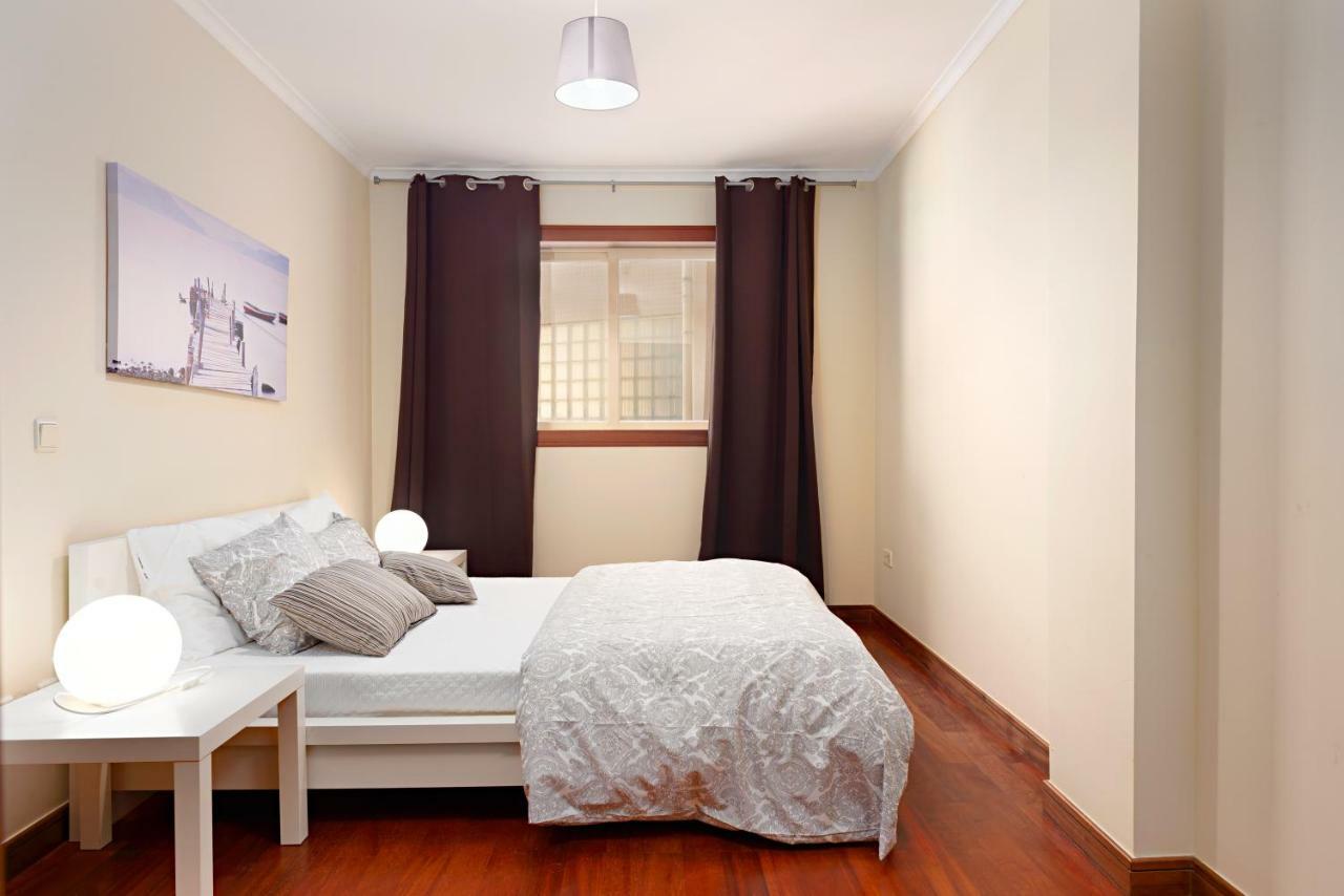 Barramares 1 Appartement Furadouro Buitenkant foto