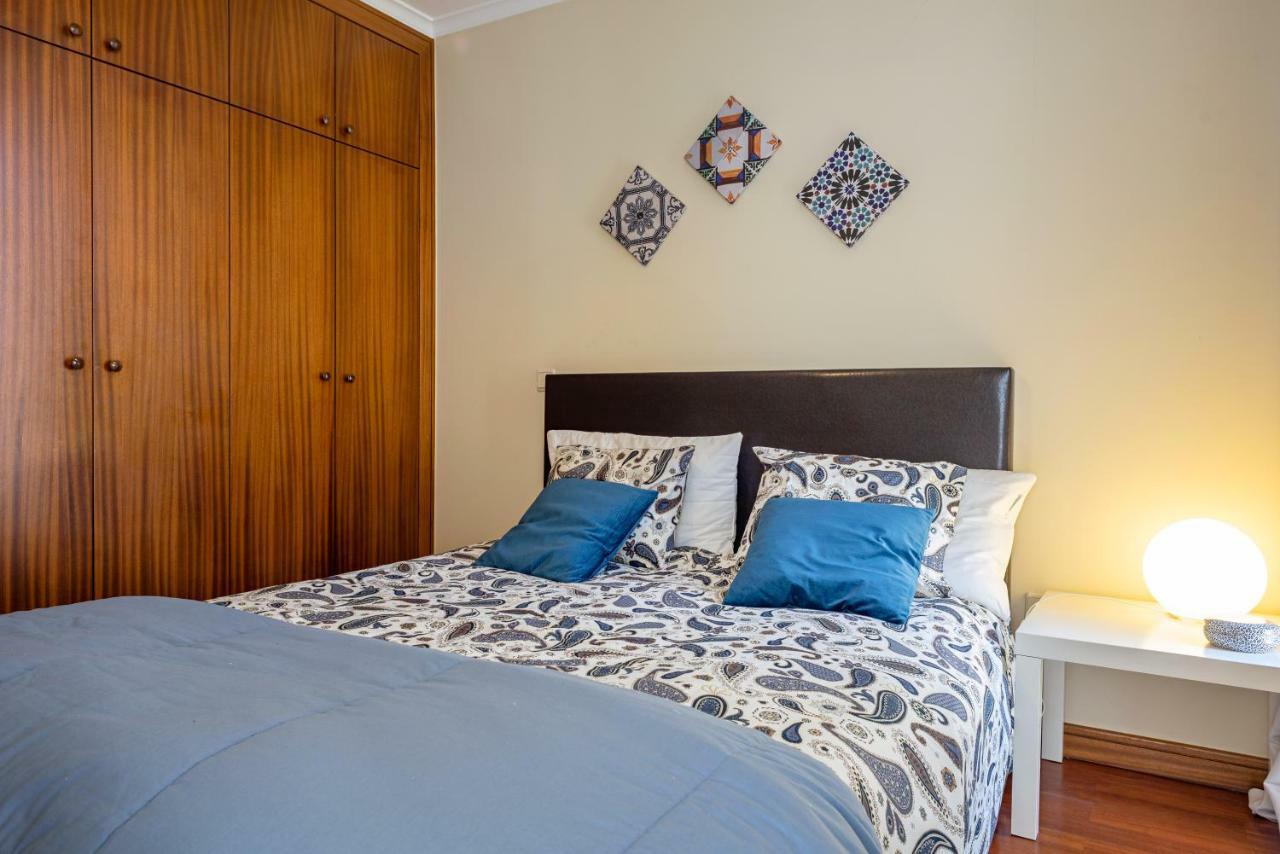 Barramares 1 Appartement Furadouro Buitenkant foto